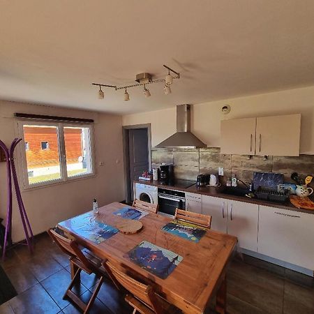 Magnifique Appartement A La Montagne Classe 4 Etoiles Chapelle-des-Bois Exterior foto